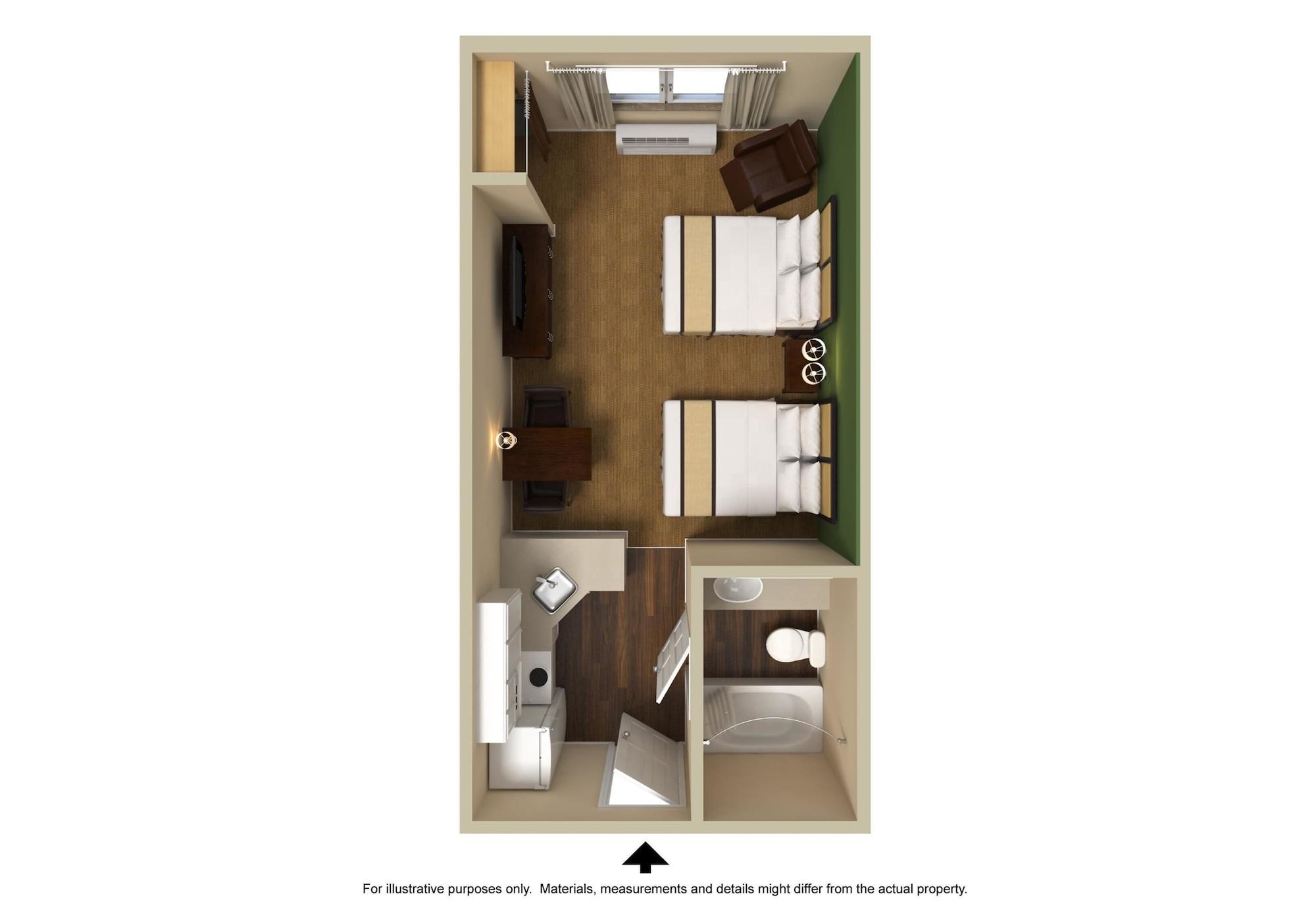 Extended Stay America Select Suites - Chicago - O'Hare Rosemont Zewnętrze zdjęcie