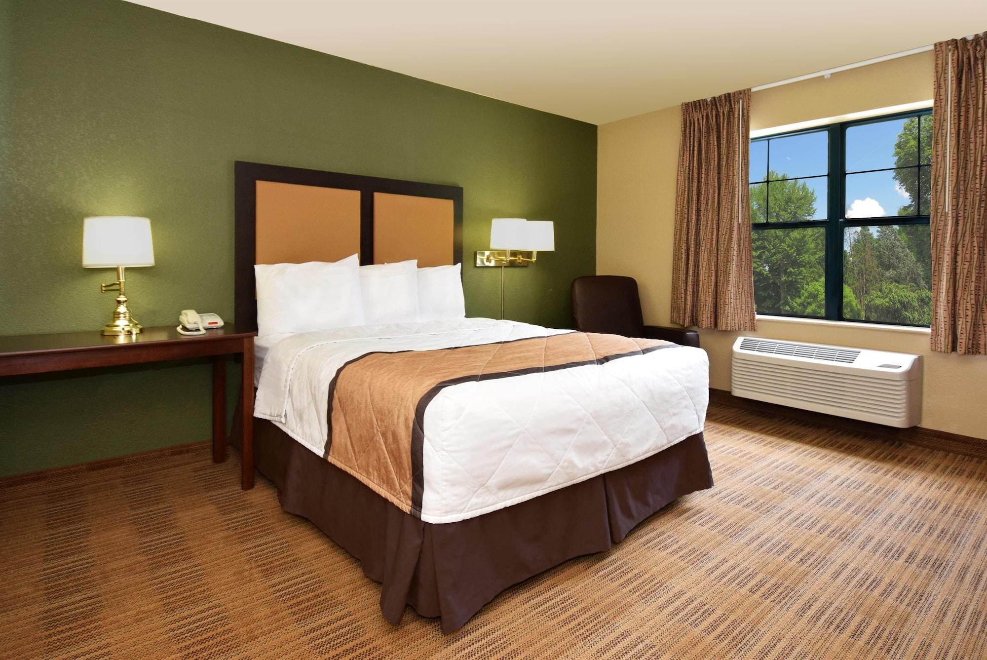 Extended Stay America Select Suites - Chicago - O'Hare Rosemont Zewnętrze zdjęcie