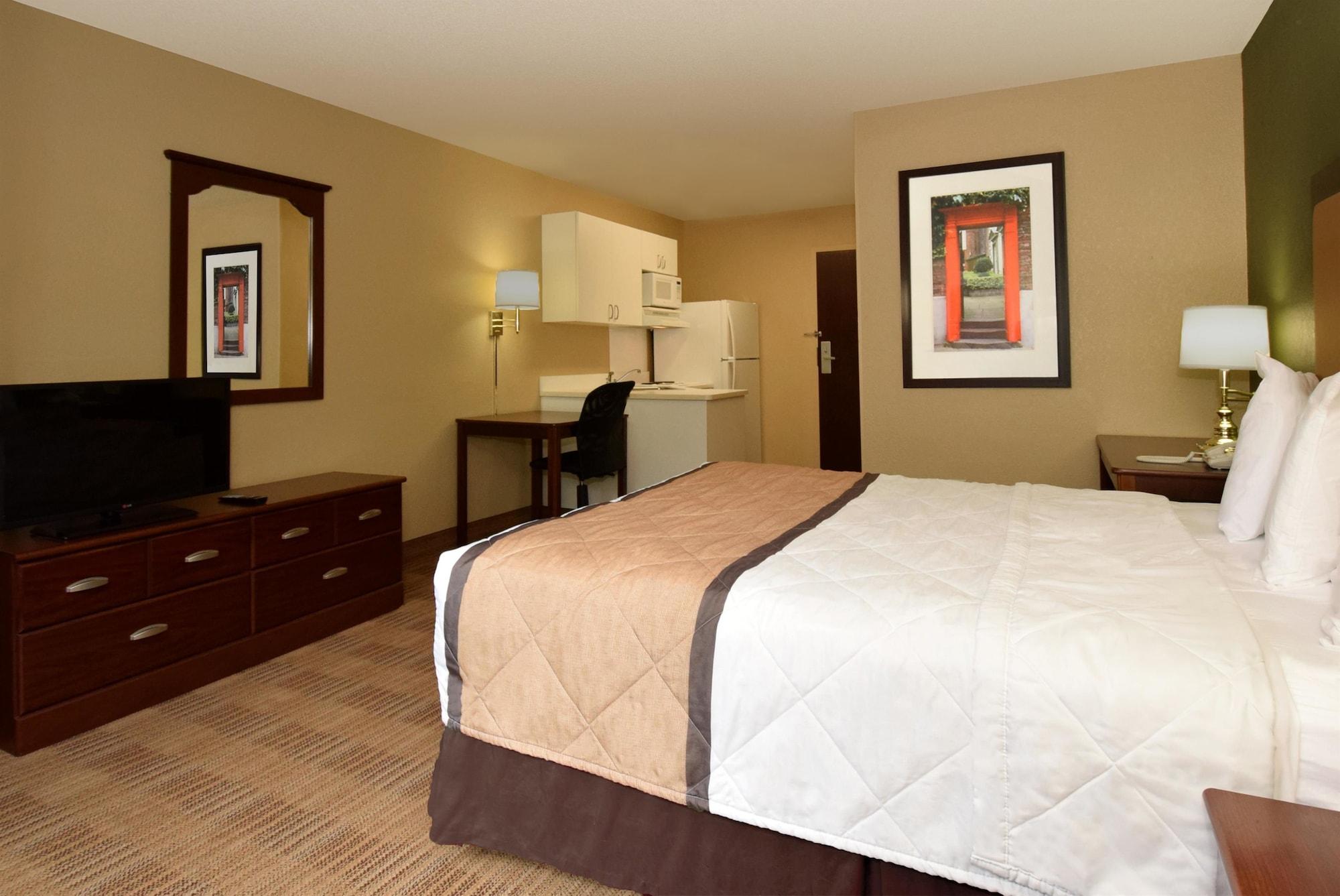 Extended Stay America Select Suites - Chicago - O'Hare Rosemont Zewnętrze zdjęcie