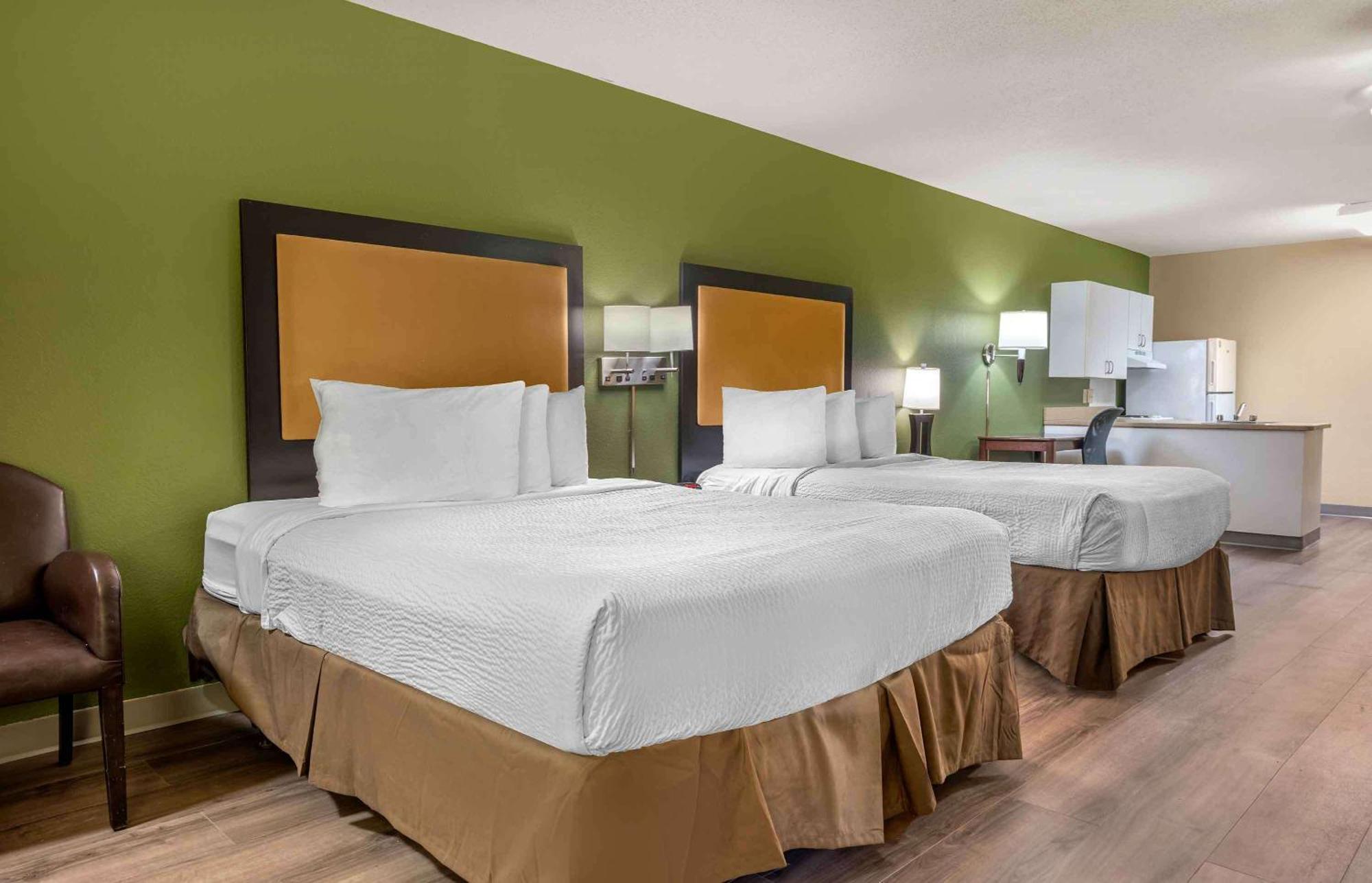 Extended Stay America Select Suites - Chicago - O'Hare Rosemont Zewnętrze zdjęcie