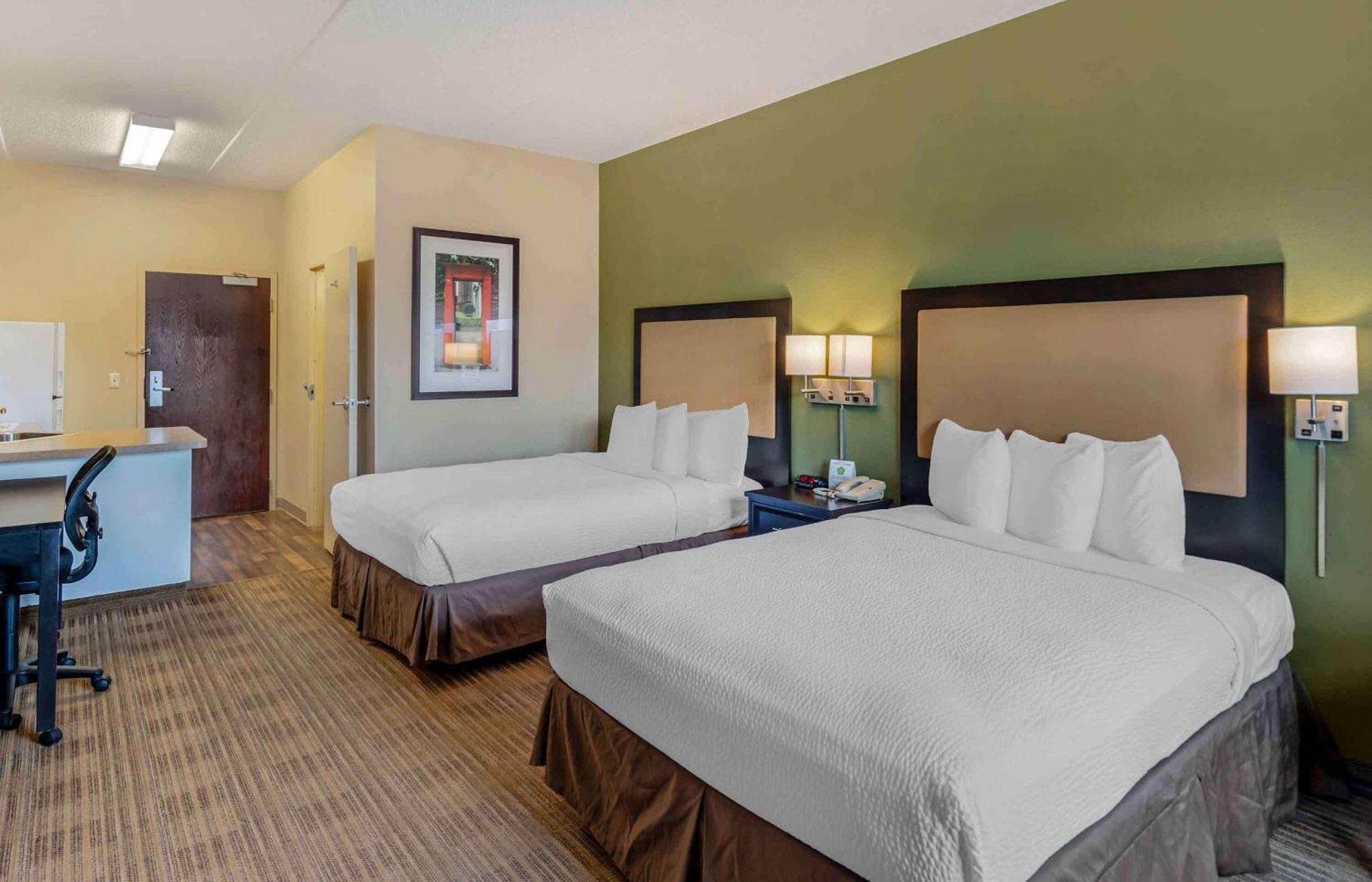Extended Stay America Select Suites - Chicago - O'Hare Rosemont Zewnętrze zdjęcie