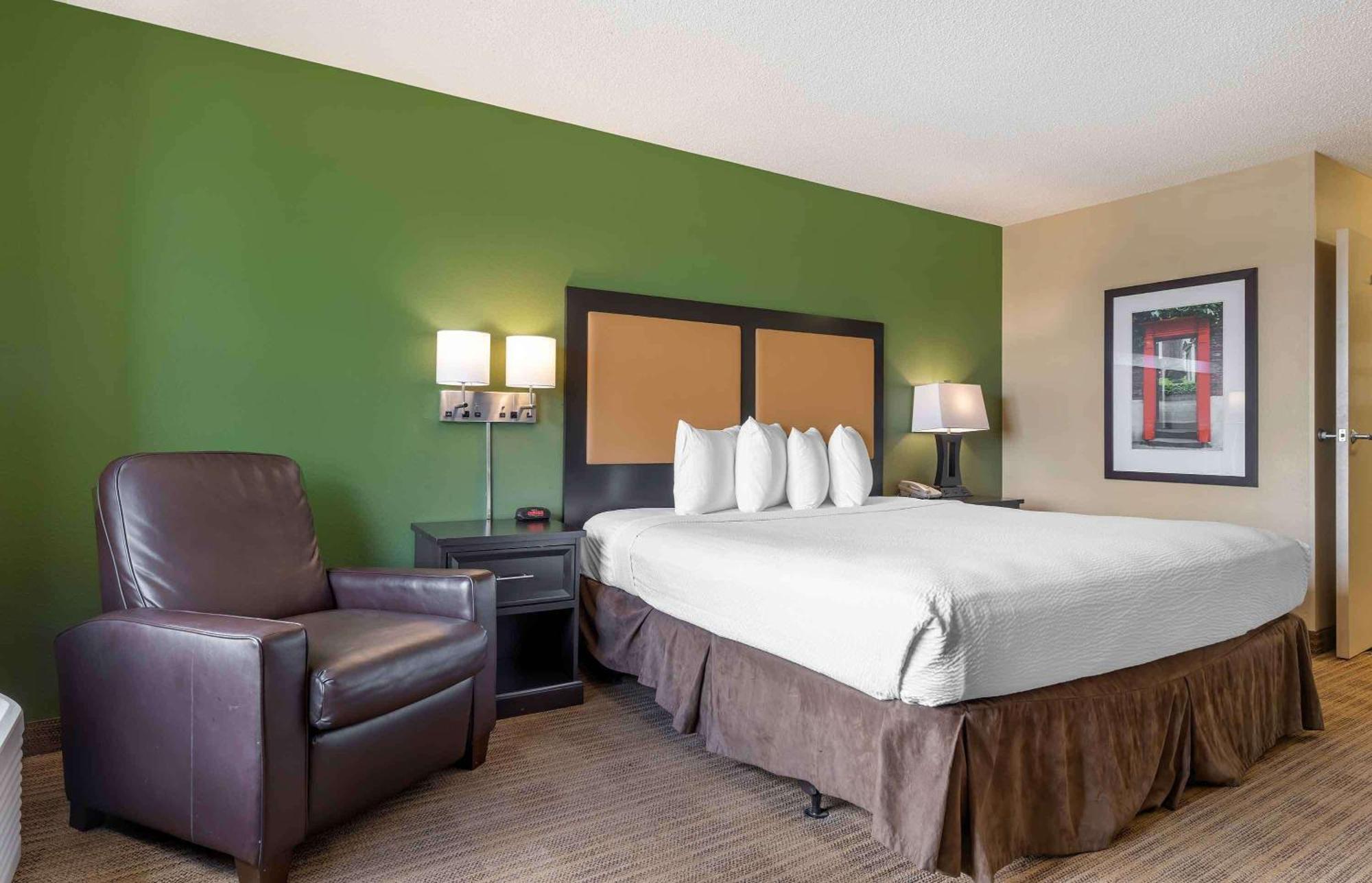 Extended Stay America Select Suites - Chicago - O'Hare Rosemont Zewnętrze zdjęcie