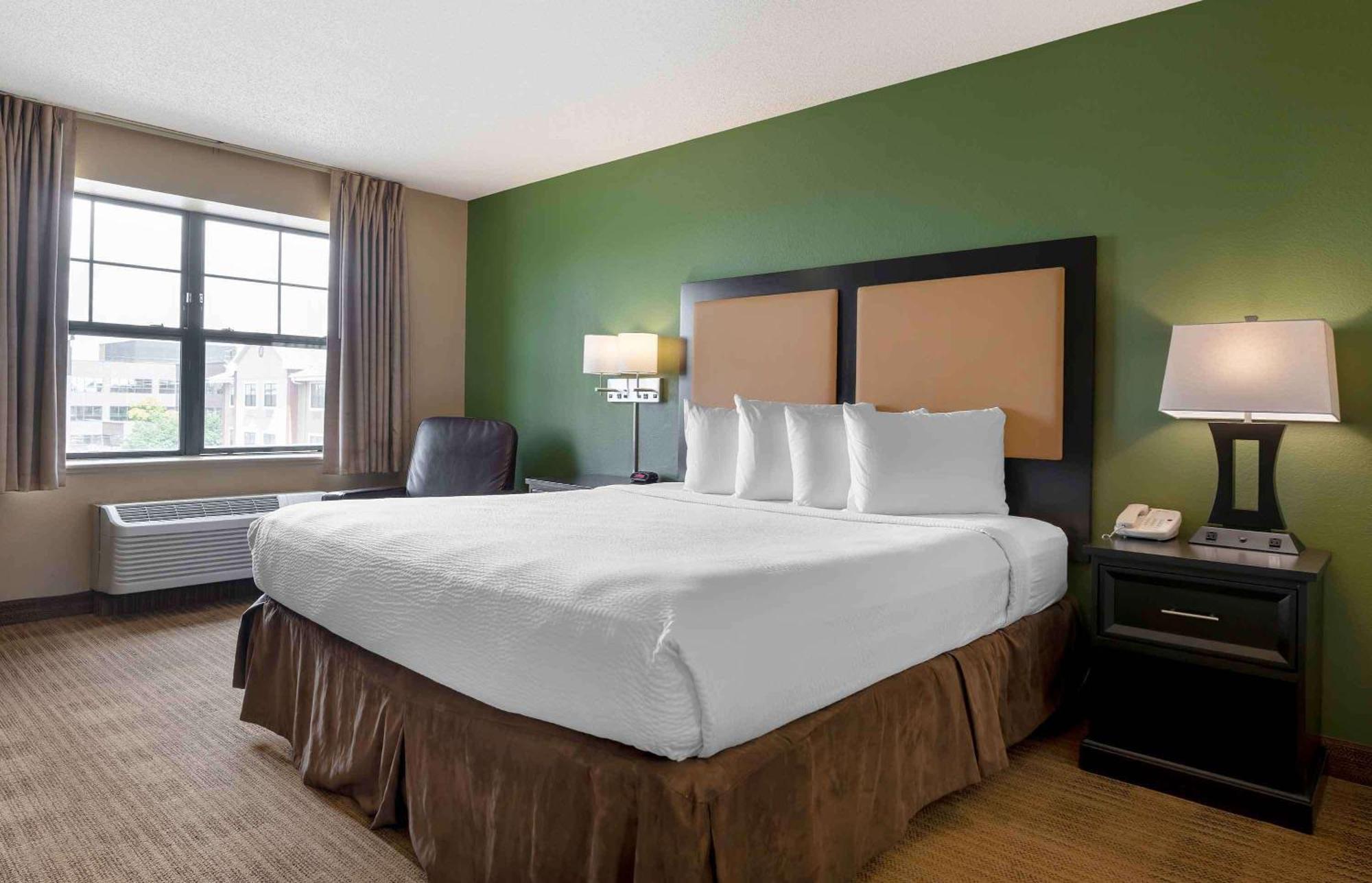 Extended Stay America Select Suites - Chicago - O'Hare Rosemont Zewnętrze zdjęcie
