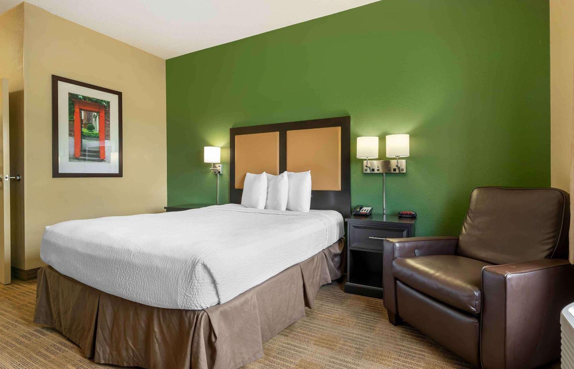 Extended Stay America Select Suites - Chicago - O'Hare Rosemont Zewnętrze zdjęcie