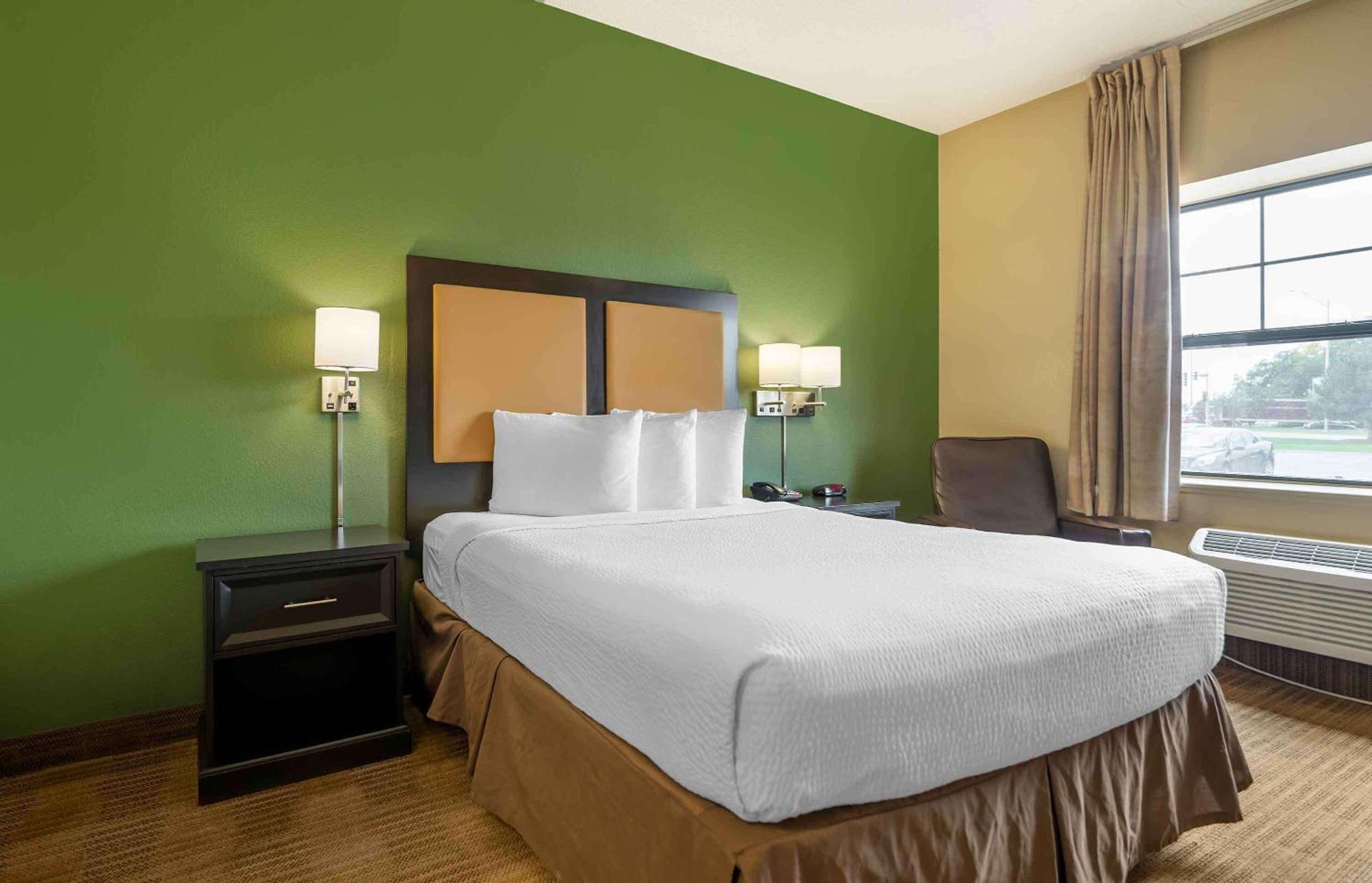Extended Stay America Select Suites - Chicago - O'Hare Rosemont Zewnętrze zdjęcie