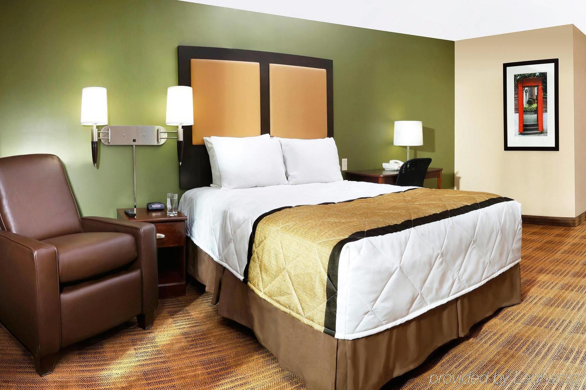 Extended Stay America Select Suites - Chicago - O'Hare Rosemont Zewnętrze zdjęcie