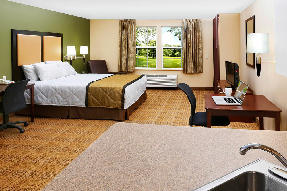 Extended Stay America Select Suites - Chicago - O'Hare Rosemont Zewnętrze zdjęcie